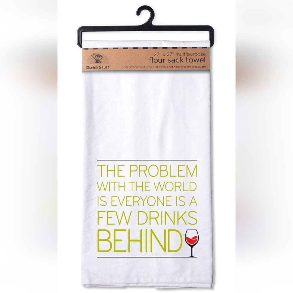 Flour Sack Towel